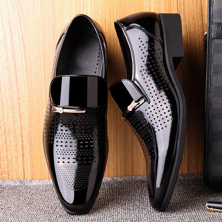 Casualowe loafersy dla mężczyzn