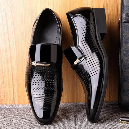 Casualowe loafersy dla mężczyzn