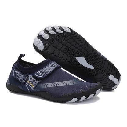 Buty do wody Męskie Buty plażowe Aqua Skarpety wsuwane Buty boso