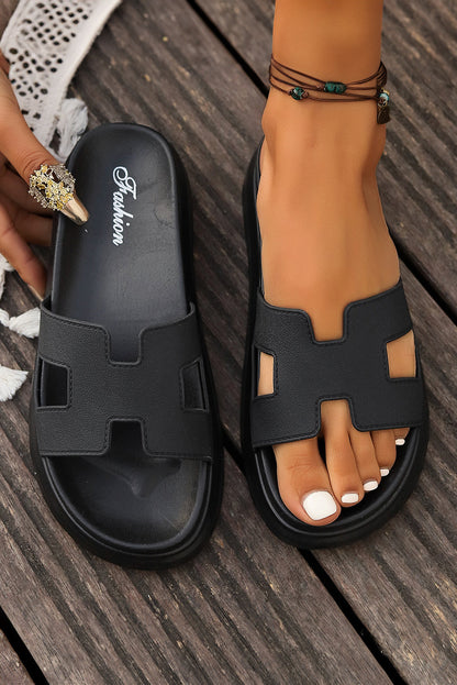Wytrzymałe letnie buty ortopedyczne
