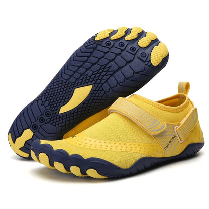 Buty do wody Męskie Buty plażowe Aqua Skarpety wsuwane Buty boso