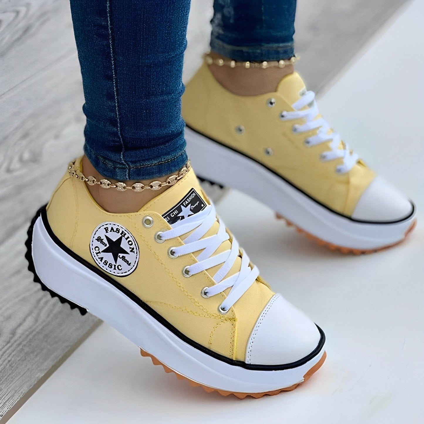 Eleganckie i fajne buty sportowe