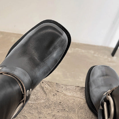 Wspierające ortopedyczne buty letnie
