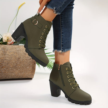 Buty z ciepłą podszewką