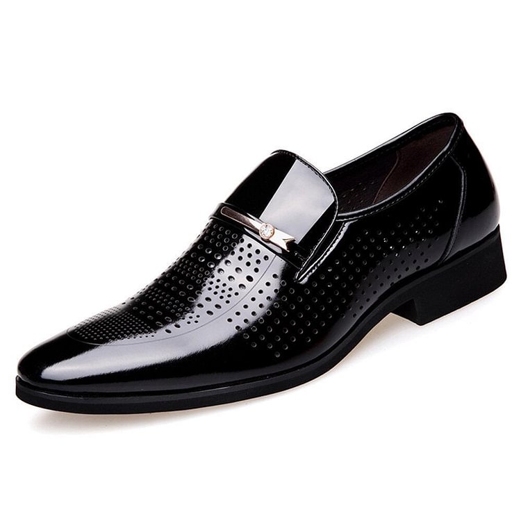 Casualowe loafersy dla mężczyzn