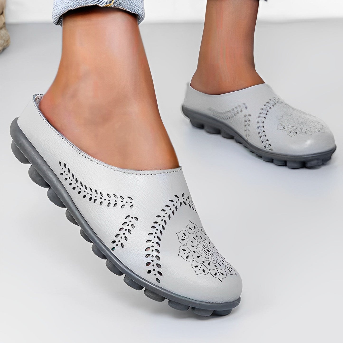 Lekkie i przewiewne buty