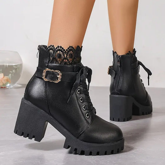 Wspierające i modne buty ortopedyczne