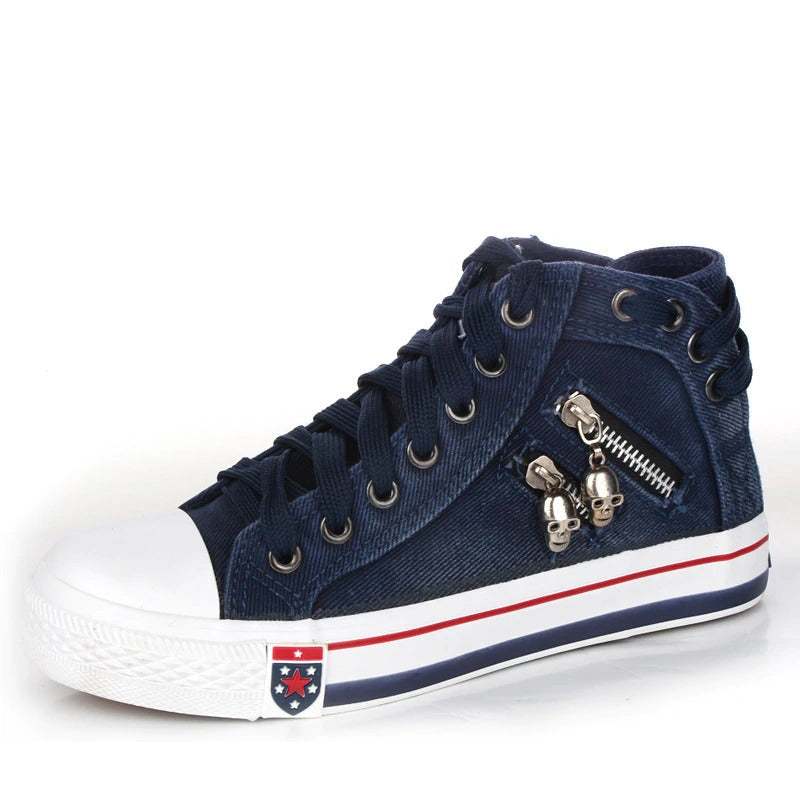 Nowoczesne i oddychające buty sportowe