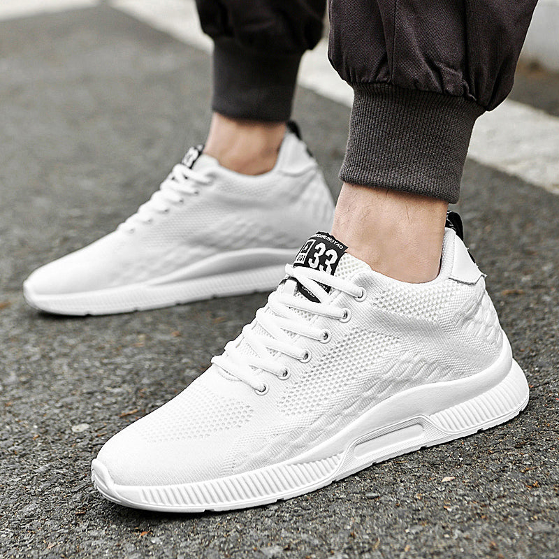 Buty do biegania dla mężczyzn - wysokie buty zwiększają wzrost