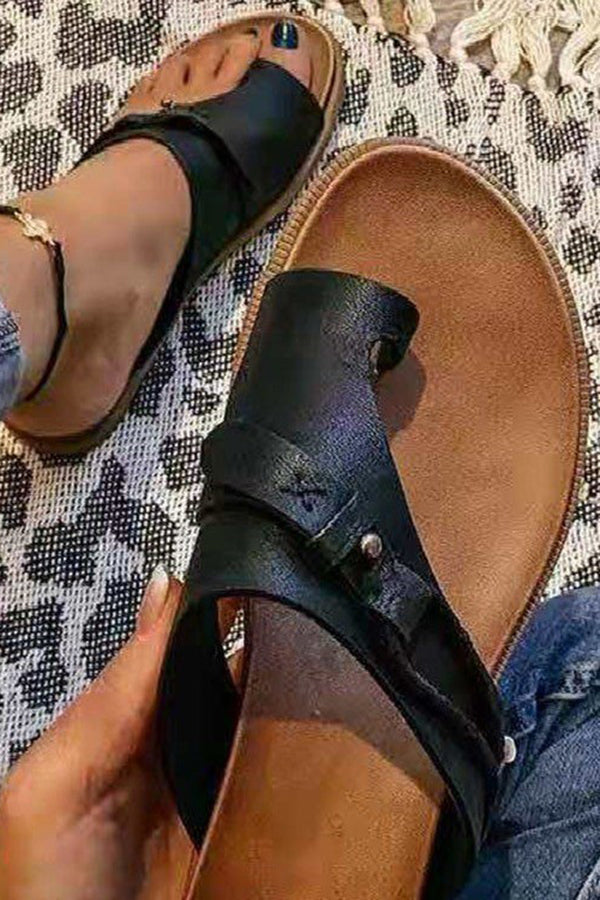 Sandały ortopedyczne Summer Casual Slipper