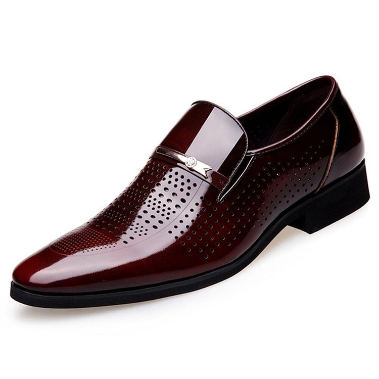 Casualowe loafersy dla mężczyzn