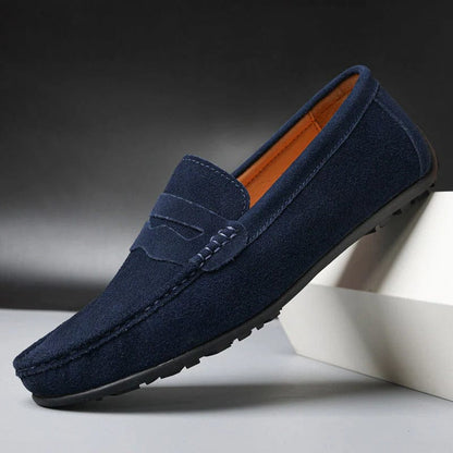 Wygodne i stylowe letnie buty ortopedyczne Loafers
