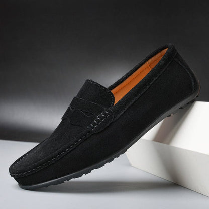 Wygodne i stylowe letnie buty ortopedyczne Loafers