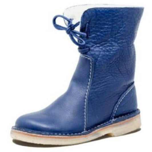 Wspierające, lekkie ortopedyczne buty zimowe