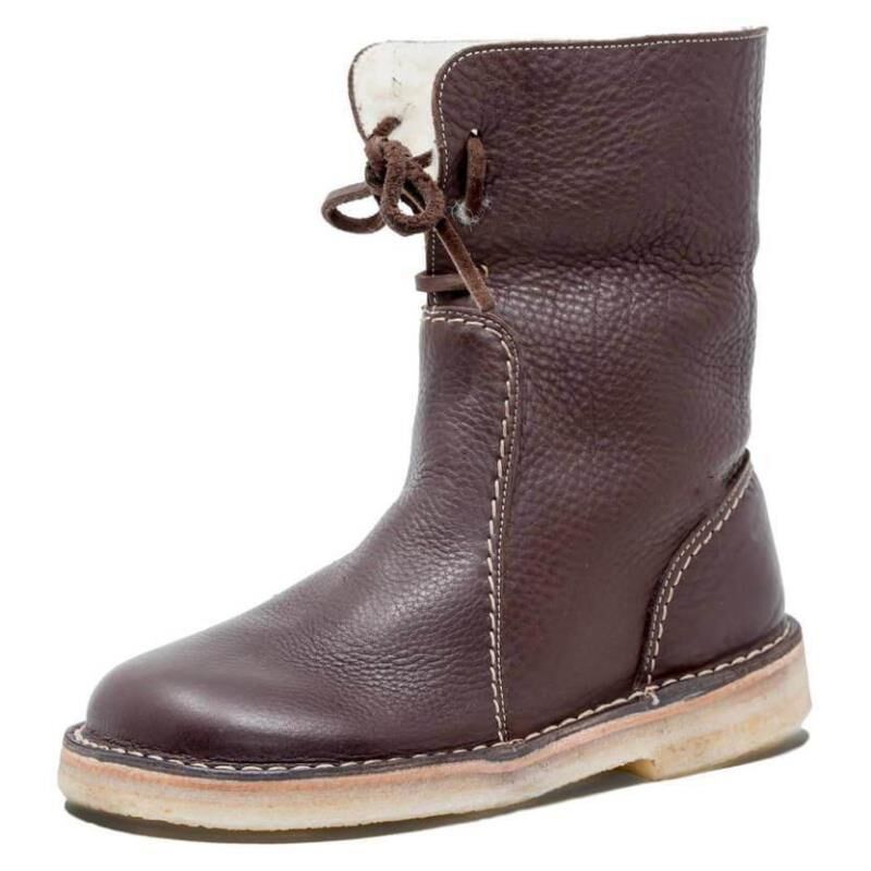 Wspierające, lekkie ortopedyczne buty zimowe