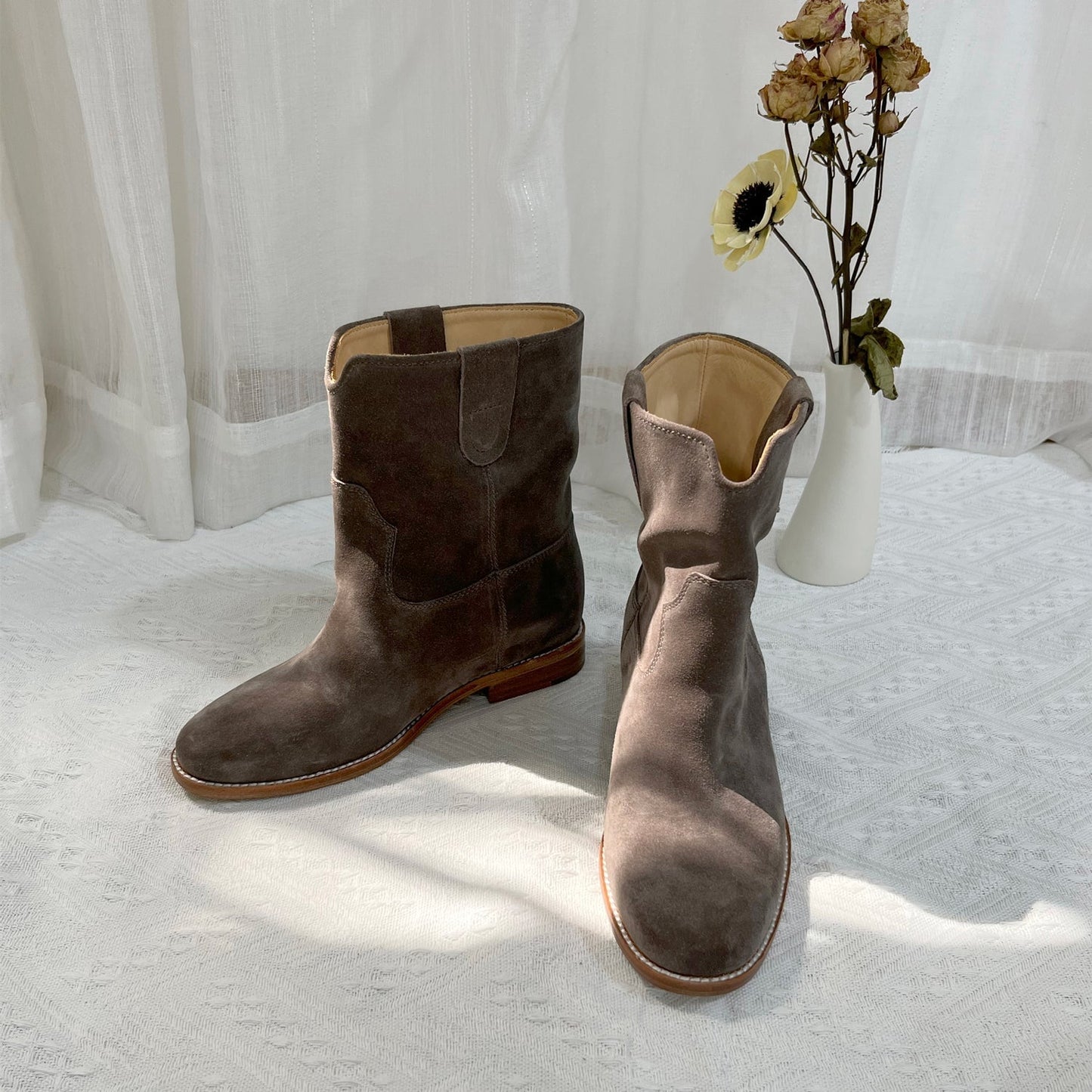 Modne, wspierające buty ortopedyczne na lato