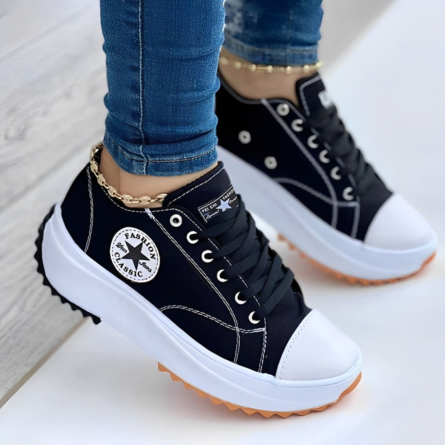 Eleganckie i fajne buty sportowe
