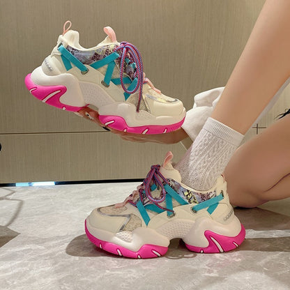 Wygodne buty sportowe z poduszką powietrzną