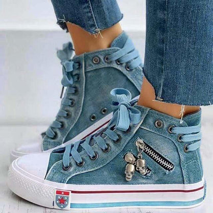Modne i wspierające letnie buty ortopedyczne