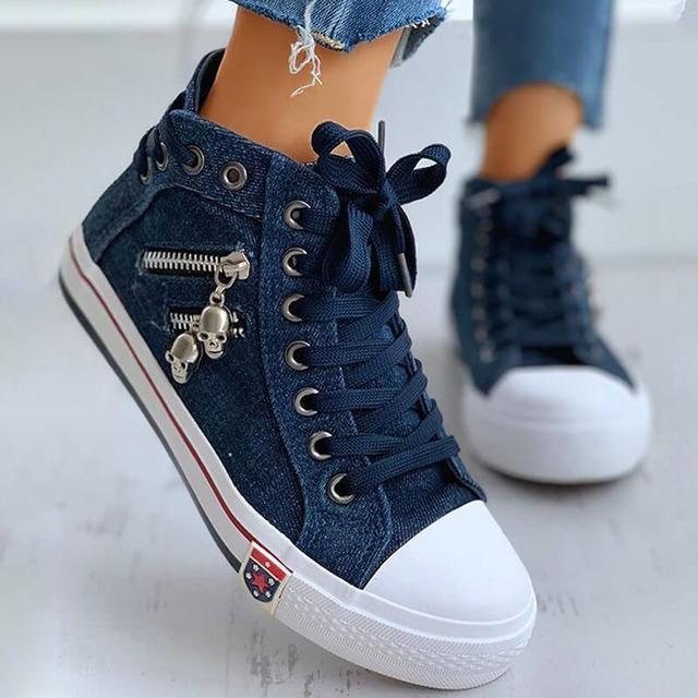 Modne i wspierające letnie buty ortopedyczne