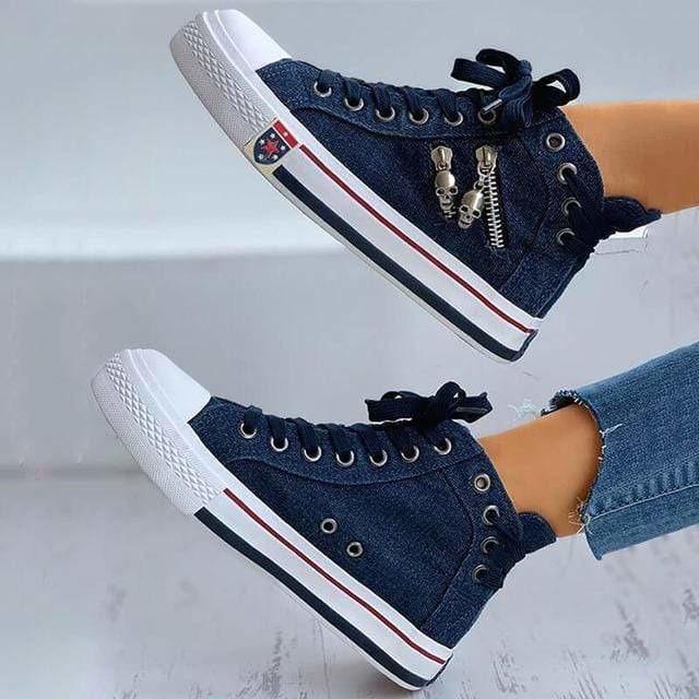 Modne i wspierające letnie buty ortopedyczne