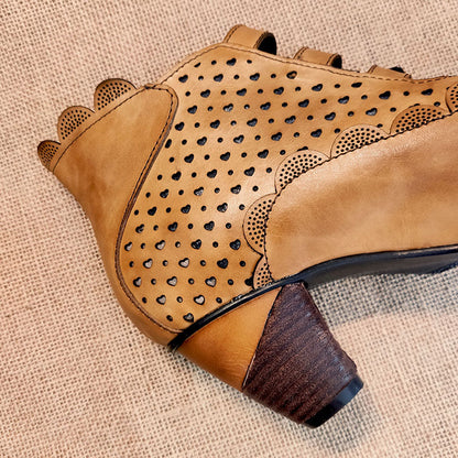 Buty ortopedyczne na lato