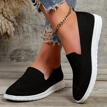Nowoczesne i przewiewne buty sportowe typu slip-on