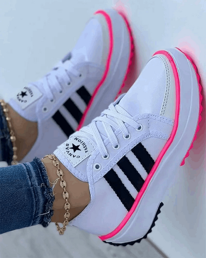 Wspierające i stylowe letnie buty ortopedyczne