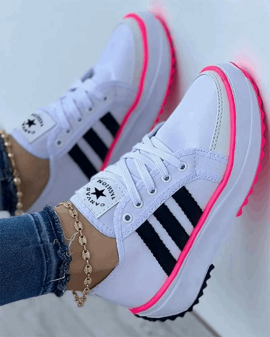 Wspierające i stylowe letnie buty ortopedyczne