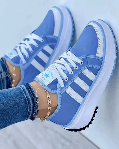 Wspierające i stylowe letnie buty ortopedyczne