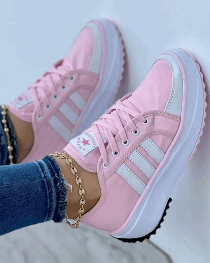 Wspierające i stylowe letnie buty ortopedyczne