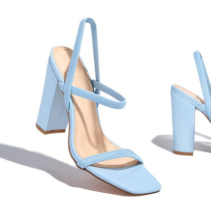 Smukłe i wspierające ortopedyczne buty na lato