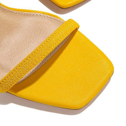 Smukłe i wspierające ortopedyczne buty na lato