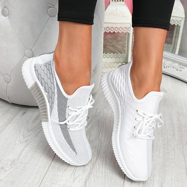 CloudSteps | Oddychające i modne sneakersy