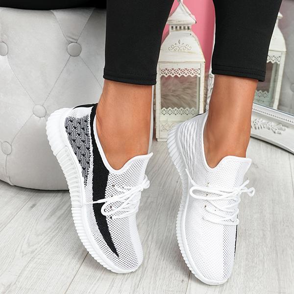 CloudSteps | Oddychające i modne sneakersy