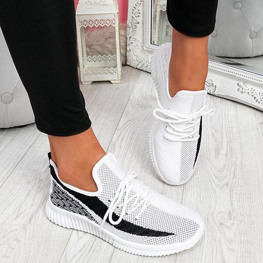 CloudSteps | Oddychające i modne sneakersy
