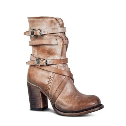 Modne, wspierające buty ortopedyczne na zimę