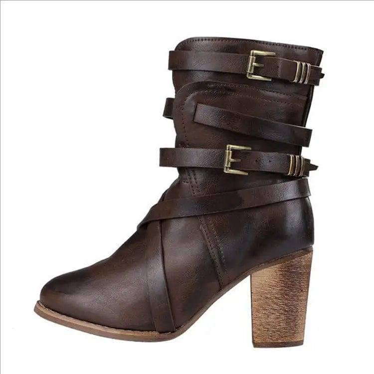 Modne, wspierające buty ortopedyczne na zimę