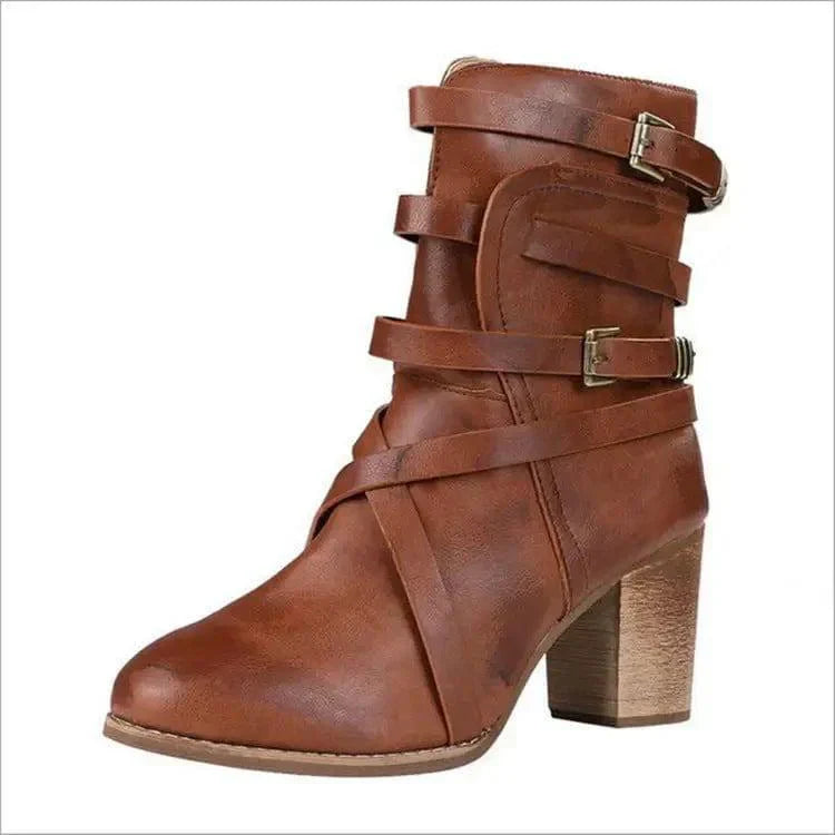 Modne, wspierające buty ortopedyczne na zimę