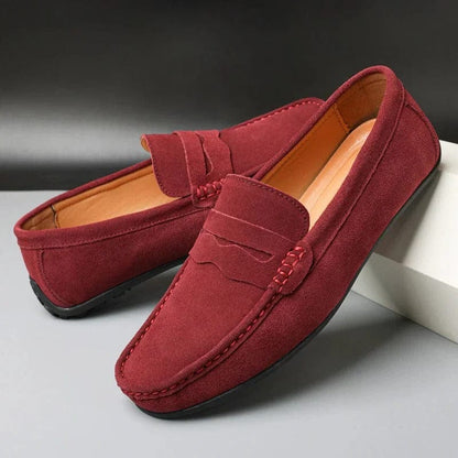 Wygodne i stylowe letnie buty ortopedyczne Loafers