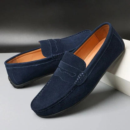 Wygodne i stylowe letnie buty ortopedyczne Loafers