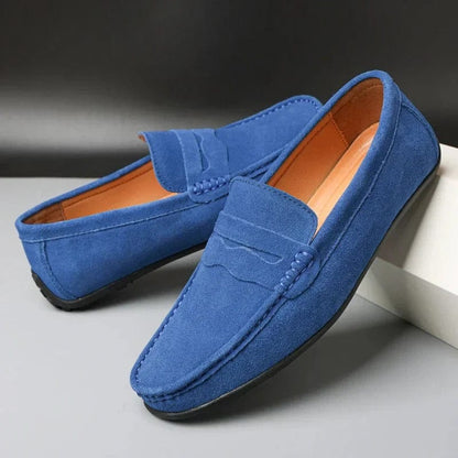 Wygodne i stylowe letnie buty ortopedyczne Loafers