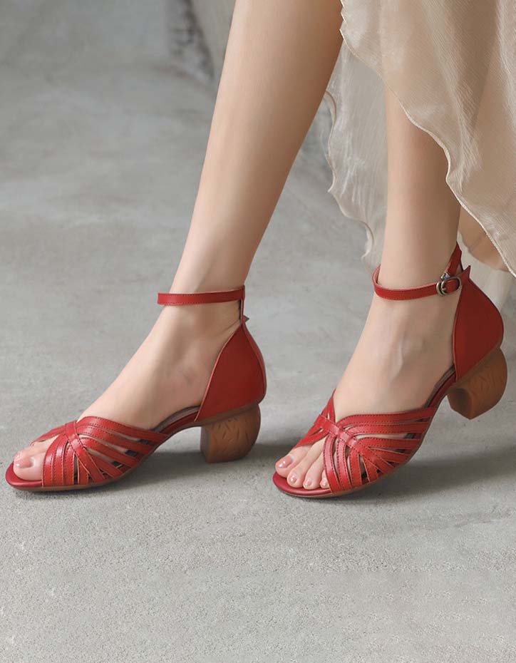 Trwałe i wspierające ortopedyczne buty na lato