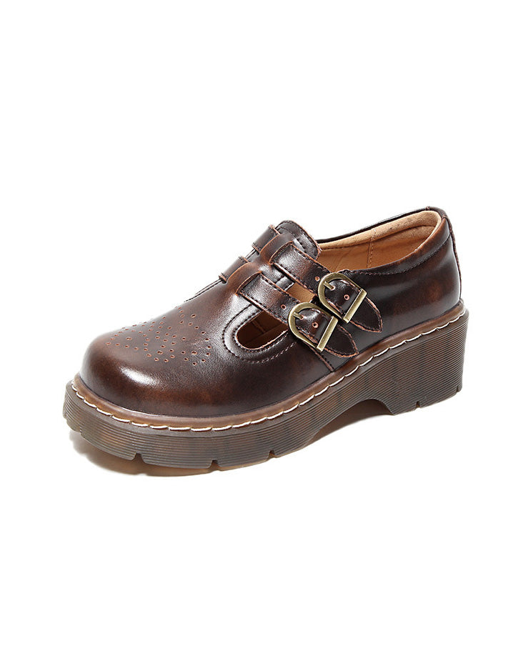 Wspierające stylowe buty ortopedyczne na lato