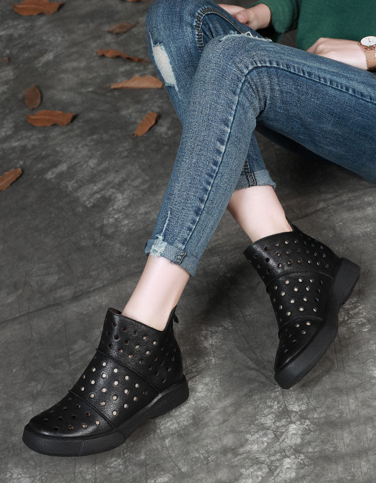 Wytrzymałe ortopedyczne buty zimowe