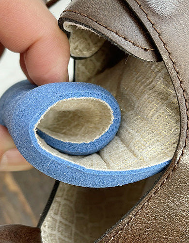 Relaksujące i wspierające ortopedyczne buty zimowe