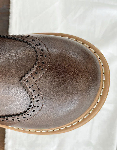 Relaksujące i wspierające ortopedyczne buty zimowe