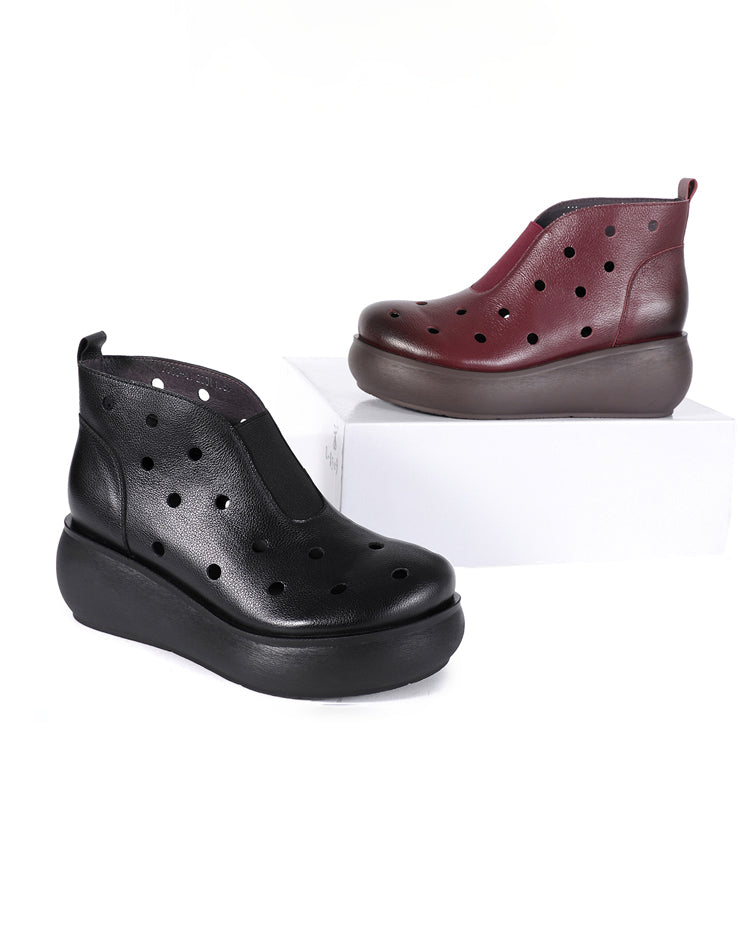 Casualowe ortopedyczne buty zimowe szyte na miarę