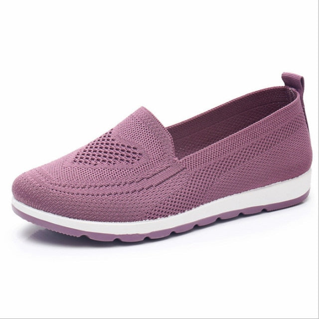 Luźne i lekkie buty ortopedyczne Loafers