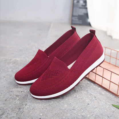 Luźne i lekkie buty ortopedyczne Loafers